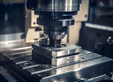 Fresadoras de CNC y Convencionales